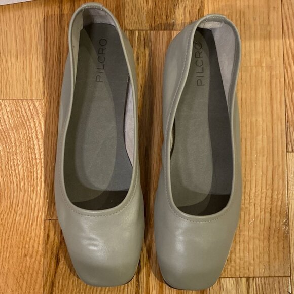 Pilcro Soft Ballet Flats - Picture 6 of 7